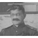 Погоны капитана Омского кадетского корпуса 1907-1913 гг.